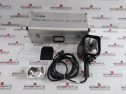 Shanghai Liangzhou Cxd8 Marine Portable Daylight Signalling Lamp 24V 60W 60000Cd