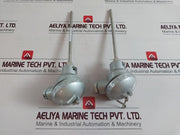 Shanghai Pt100 Thermal Resistance Temperature Sensor
