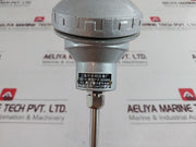 Shanghai Pt100 Thermal Resistance Temperature Sensor