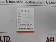 Shanghai St3P A-g Super Time Relay 0-4 Min
