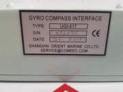 Shanghai Ugi-417 Gyro Compass Interface (New)