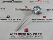 Shanghai Pt100 Temperature Sensor Wzp-192 (Used)