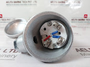 Shanghai Pt100 Thermal Resistance Temperature Sensor Wzp-192