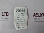 Shanghai Pt100 Thermal Resistance Temperature Sensor Wzp-192