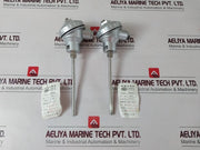 Shanghai Pt100 Thermal Resistance Temperature Sensor Wzp-192