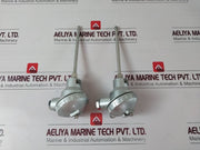 Shanghai Pt100 Thermal Resistance Temperature Sensor Wzp-192