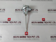 Shanghai Pt100 Thermal Resistance Temperature Sensor Wzp-192