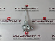 Shanghai Pt100 Thermal Resistance Temperature Sensor Wzp-192