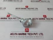 Shanghai Pt100 Thermal Resistance Temperature Sensor Wzp-192