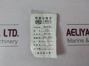 Shanghai Wzp-192 Thermal Resistance Temperature Sensor Pt100