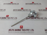 Shanghai Wzp-192 Thermal Resistance Temperature Sensor Pt100