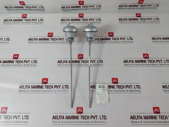Shanghai Pt100 Temperature Sensor Wzp-192 -200-+420°C