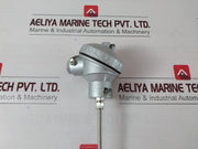 Shanghai Pt100 Temperature Sensor Wzp-192 -200-+420Â°C
