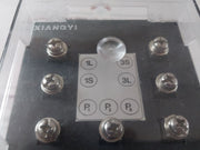Shanghai Xiangyi F96-w Wattmeter/Power Meter Gb/T7676-98