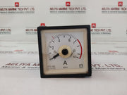 Shanghai Yiti F72-ac Ammeter 0-42 A