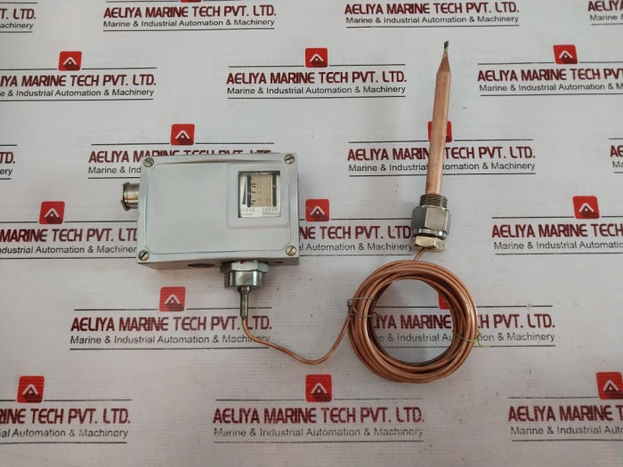 Shanghai Yuanyi 08907000911 Temperature Controller 10-75°C Mpa 220V 6A