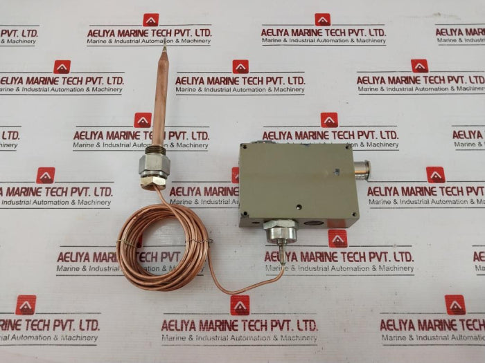 Shanghai Yuanyi 08907000911 Temperature Controller 10-75°C Mpa 220V 6A