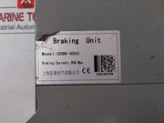 Shanghai Zhoukang Cdbr-4055 Dynamic Braking UnitÂ 