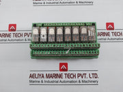 Shavison 395 Relay Module 24 Vdc--- Tv-3 120Vac 5A 250V Ac ~