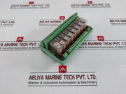 Shavison 395 Relay Module 24 Vdc--- Tv-3 120Vac 5A 250V Ac ~