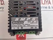 Shavison G31-24-24 Power Supply