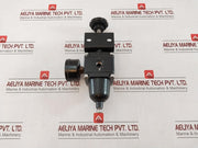 Shavo 11-4Sn-201M-m6Ka-nb Precision Filter Regulator 18 Kg/Cm2 150 Psi D16379
