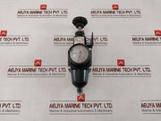 Shavo 11-4Sn-201M-m6Ka-nb Precision Filter Regulator 18 Kg/Cm2 150 Psi D16379