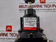 Shavo 11-4Sn-400M-m6Ea-nb Filter Regulator 0-60 Psi 1/2