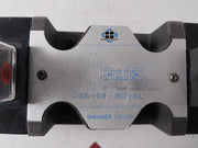 Shenger Dsg-03-3C2-dl Hydraulic Solenoid Valve
