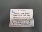 Shenzhen Gold Power Hk-4804T Switching Power Supply