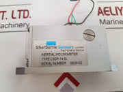 Sherborne Sensors Lsop-14.5L Inertial Inclinometer