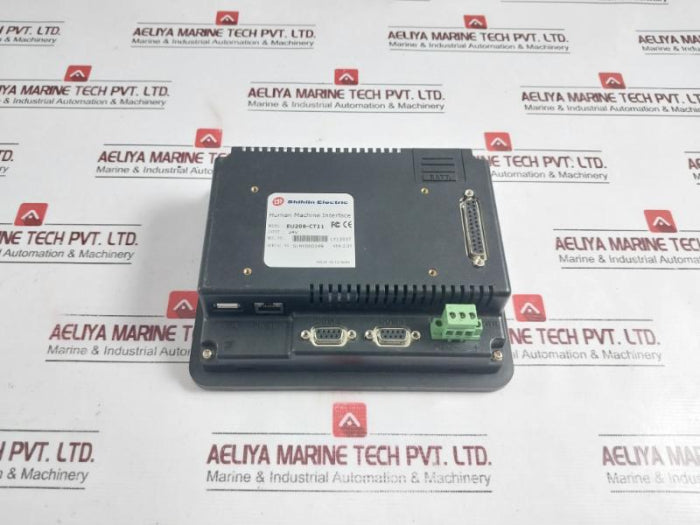 Shihlin Electric Eu206-ct11 Human Machine Interface Ver 2.07 Ly12037 24V