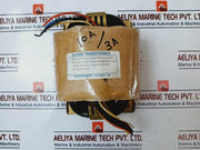 Shilchar Rs-20 R-core Transformer 0-115V