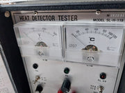 Shilla Fire Sl-h-119 Heat Detector Tester 0-300V