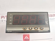 Shimaden Sd16a21-05 Indicator 100-240vac 50/60hz 11va