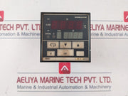 Shimaden Sr2201-21 Digital Temperature Controller