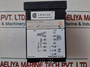 Shimaden Sr2201-21B Digital Temperature Controller Sr22-4I-000