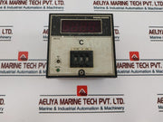 Shimaden Sr30 Digital Temperature Controller 2.5A 240Vac