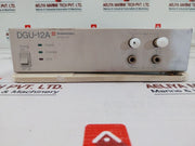 Shimadzu Dgu-12A Degasser 228-35358-36