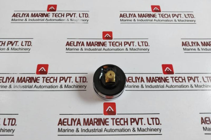 Shimmer Grp95229 Pressure Gauge 0-160 Psi 0-11 Bar