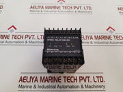 Shin-sung Sn442A Speed Relay (Sw-2D) Dc 24V