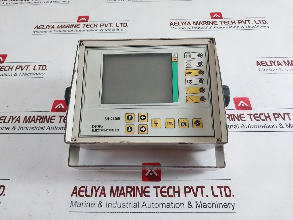 Shin Han Electronic Sh-2100Hh Monitor – Aeliya Marine