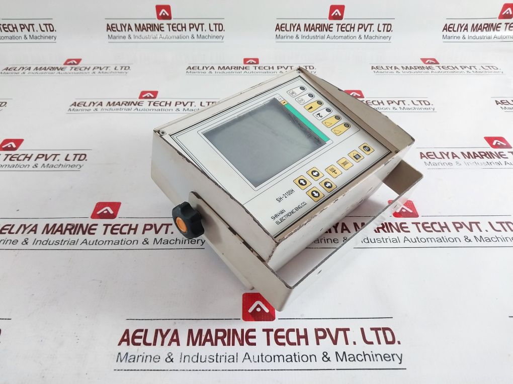 Shin Han Electronic Sh-2100Hh Monitor – Aeliya Marine