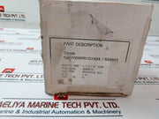 Shin Shin Db300Vid Mechanical Seal Set