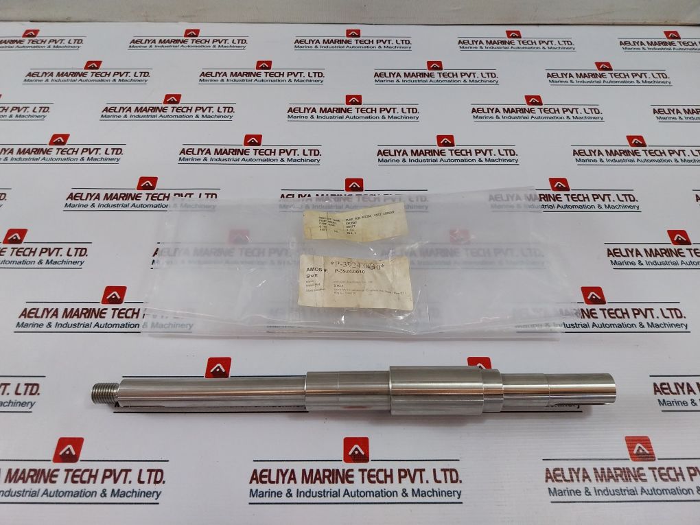 Shin Shin Machinery 210.1 Shaft Pump Valve Ehc65C