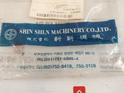 Shin Shin Machinery D7106S2Cmh/13 Case Wear Ring