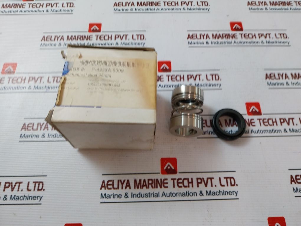 Shin Shin Machinery Hk00040Sr0/008 Mechanical Seal 25Mm