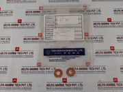 Shin Shin Machinery Stud Tensioner Seal Kit Db350 Vid