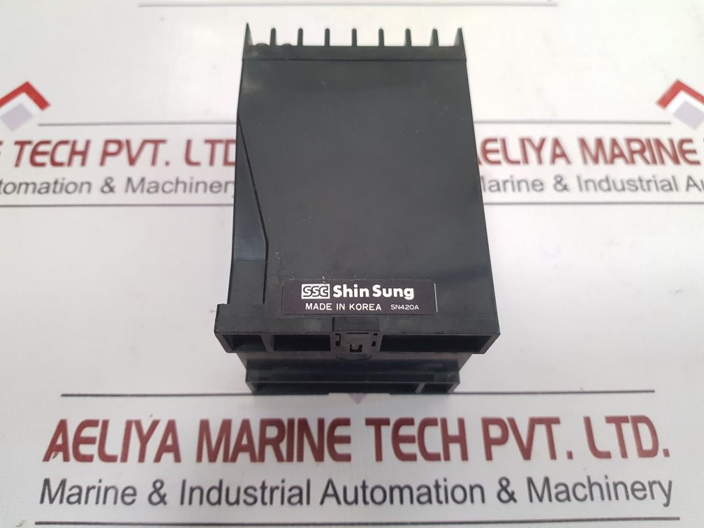 Shin Sung Sn400A Cable Fault Unit Sn420A