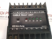 Shin Sung Sn400A Cable Fault Unit Sn420A